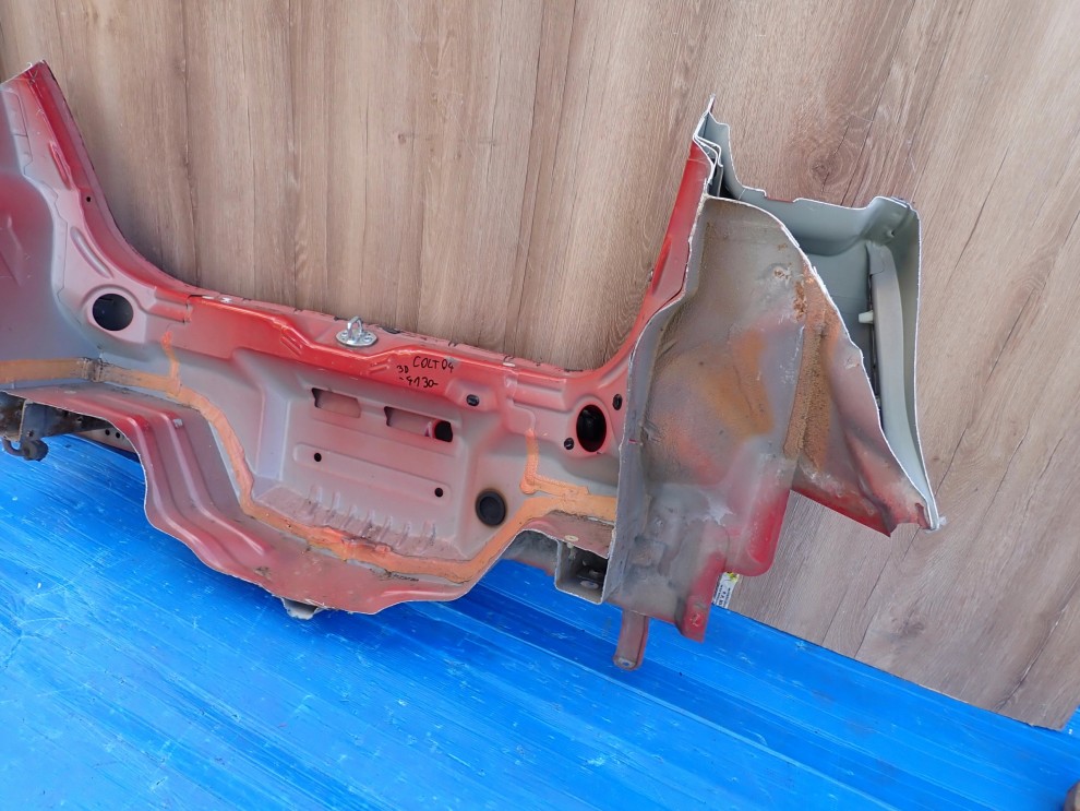 MITSUBISHI COLT 3d 04- PAS TYLNY P04 6/7