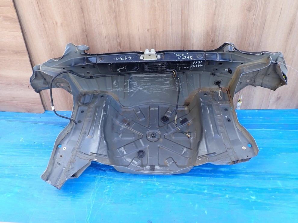 TOYOTA AYGO 06-12 PAS TYLNY 211 1/8