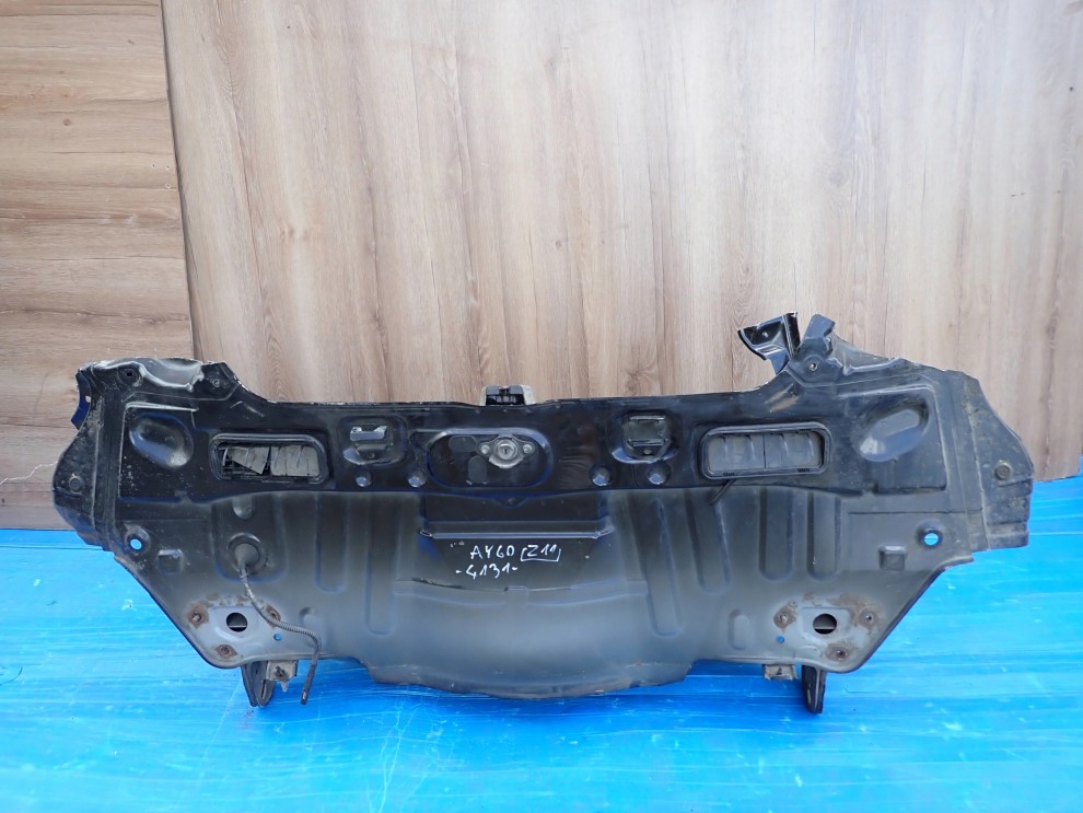 TOYOTA AYGO 06-12 PAS TYLNY 211 6/8