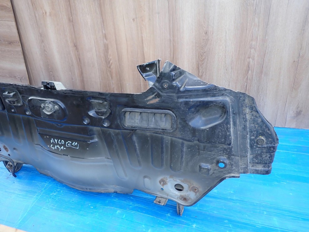 TOYOTA AYGO 06-12 PAS TYLNY 211 7/8