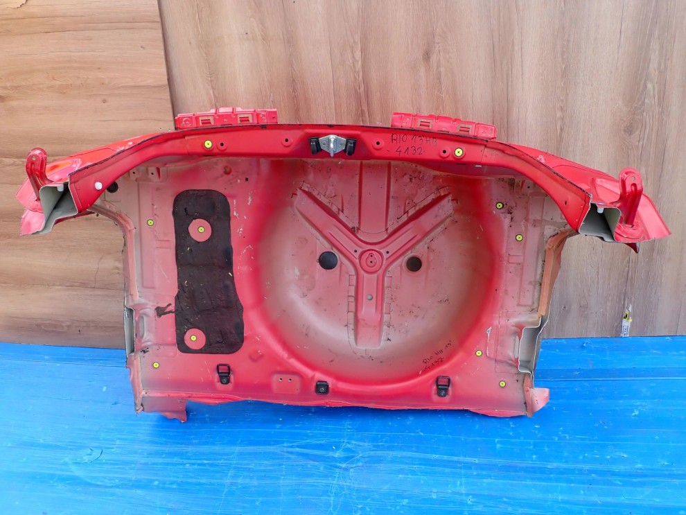 KIA RIO III HB 11-14 PAS TYLNY Z WANNĄ BEG 1/10