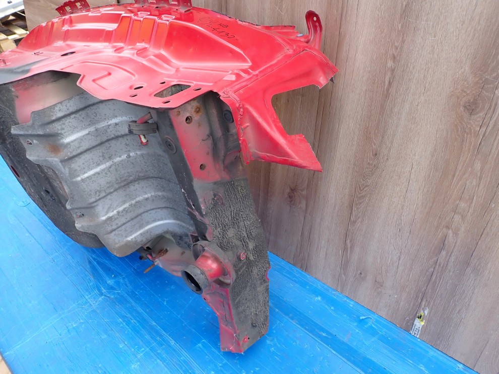 KIA RIO III HB 11-14 PAS TYLNY Z WANNĄ BEG 8/10