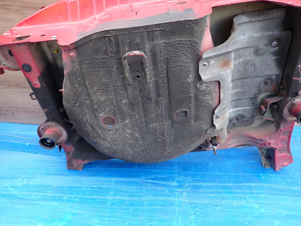 KIA RIO III HB 11-14 PAS TYLNY Z WANNĄ BEG 9/10