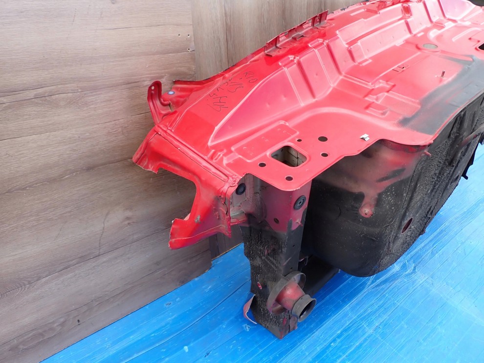 KIA RIO III HB 11-14 PAS TYLNY Z WANNĄ BEG 10/10