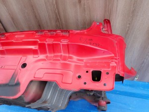 KIA RIO III HB 11-14 PAS TYLNY Z WANNĄ BEG 6/10 MINIATURA