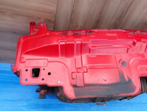 KIA RIO III HB 11-14 PAS TYLNY Z WANNĄ BEG 7/10 MINIATURA