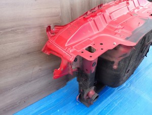 KIA RIO III HB 11-14 PAS TYLNY Z WANNĄ BEG 10/10 MINIATURA