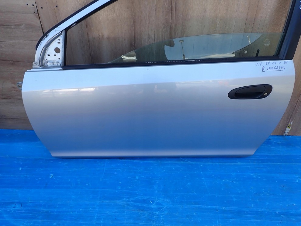HONDA CIVIC 3d EP VII GEN 01-05 DRZWI LEWE NH623M 2/10