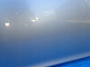 HONDA CIVIC 3d EP VII GEN 01-05 DRZWI LEWE NH623M 5/10 MINIATURA