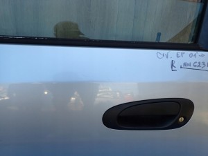 HONDA CIVIC 3d EP VII GEN 01-05 DRZWI LEWE NH623M 7/10 MINIATURA