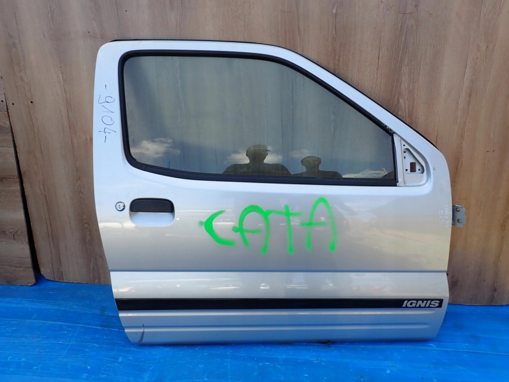 SUZUKI IGNIS 3d 00-03 DRZWI PRAWE Z2S 1/8