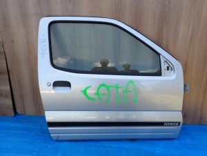 SUZUKI IGNIS 3d 00-03 DRZWI PRAWE Z2S