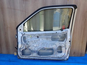 SUZUKI IGNIS 3d 00-03 DRZWI PRAWE Z2S 7/8 MINIATURA