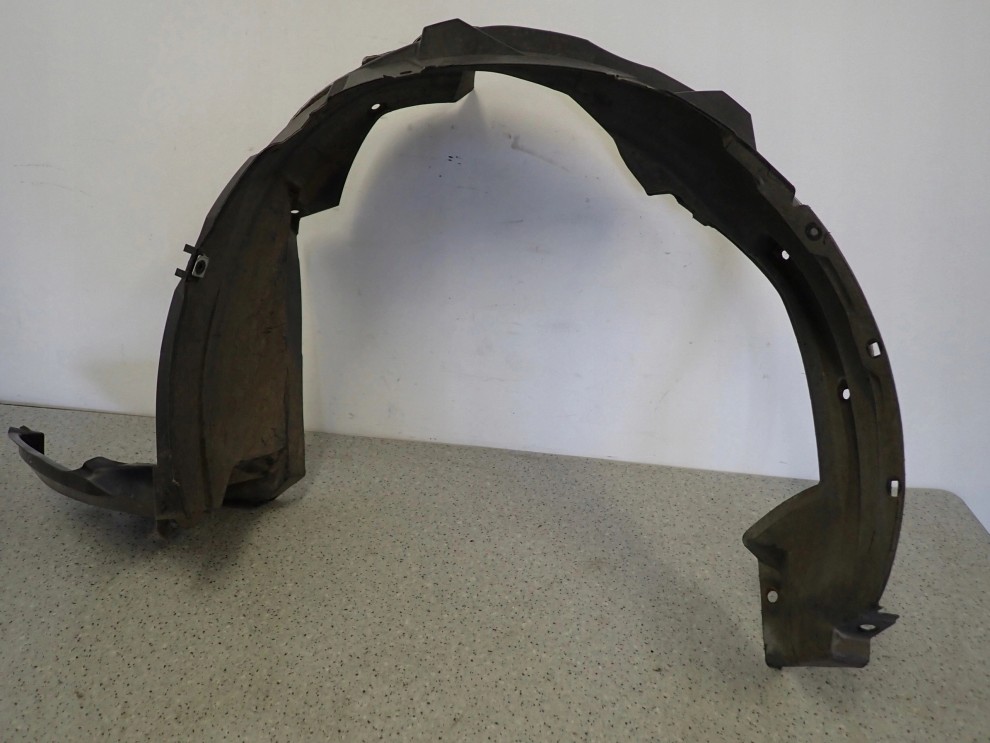 TOYOTA AURIS I 07-12 NADKOLE PRZEDNIE LEWE 2/12