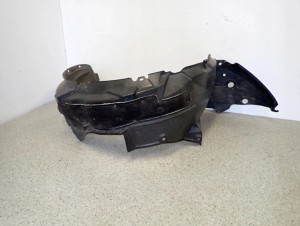 TOYOTA AURIS I 07-12 NADKOLE PRZEDNIE LEWE 7/12 MINIATURA