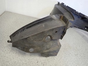 TOYOTA AURIS I 07-12 NADKOLE PRZEDNIE LEWE 11/12 MINIATURA