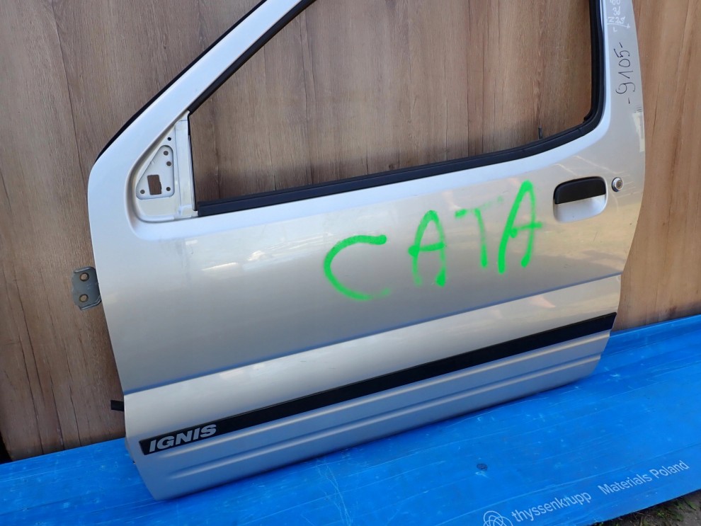 SUZUKI IGNIS 3d 00-03 DRZWI LEWE Z2S 3/10