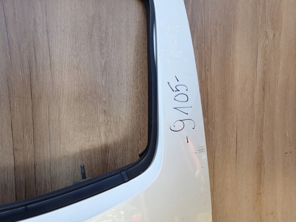 SUZUKI IGNIS 3d 00-03 DRZWI LEWE Z2S 7/10