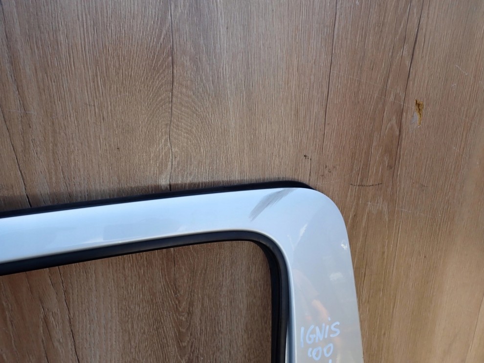 SUZUKI IGNIS 3d 00-03 DRZWI LEWE Z2S 8/10