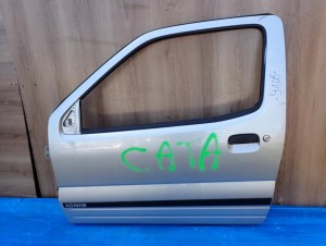SUZUKI IGNIS 3d 00-03 DRZWI LEWE Z2S
