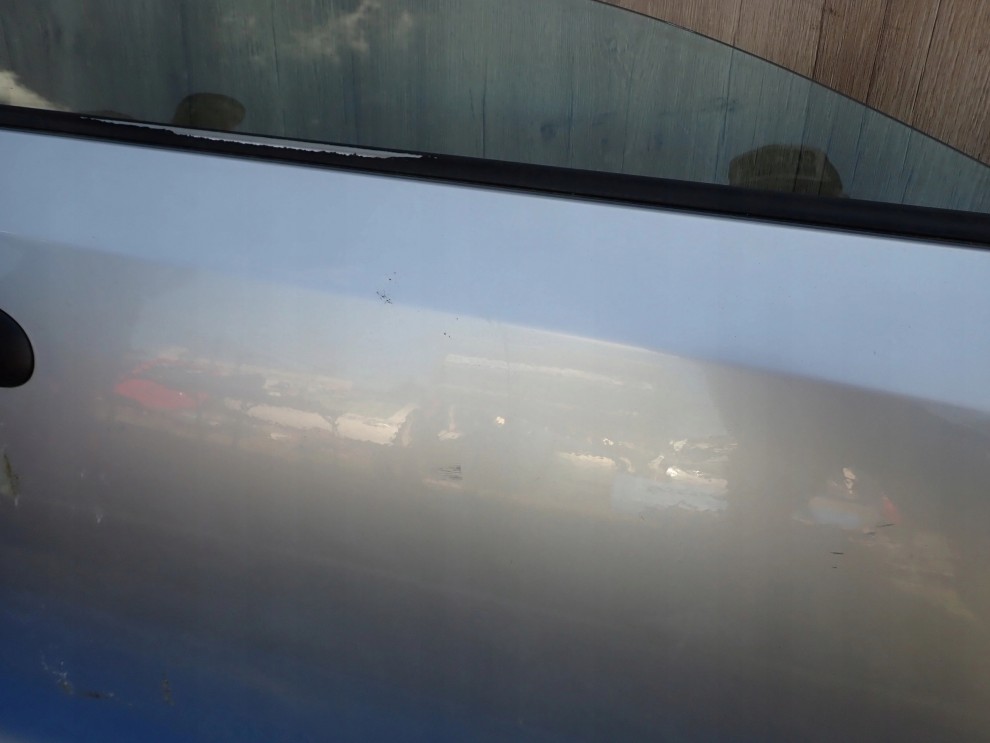 HONDA CIVIC 3d EP VII GEN 01-05 DRZWI PRAWE NH623M 10/12