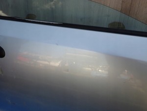 HONDA CIVIC 3d EP VII GEN 01-05 DRZWI PRAWE NH623M 10/12 MINIATURA