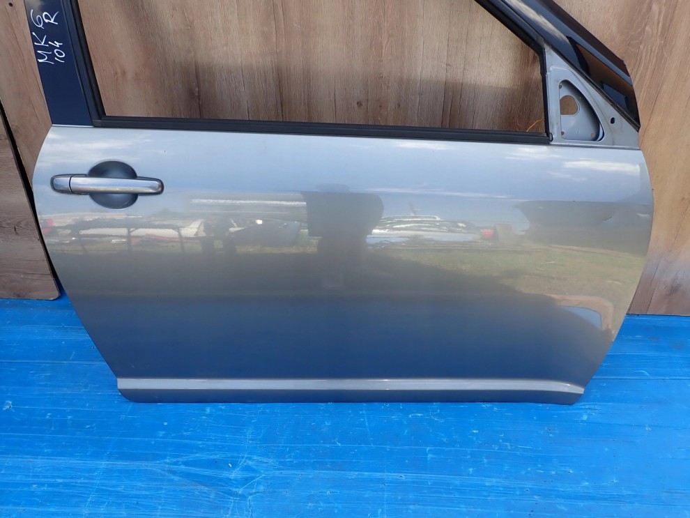 SUZUKI SWIFT MK6 3d 04-09 DRZWI PRAWE ZCD 2/9