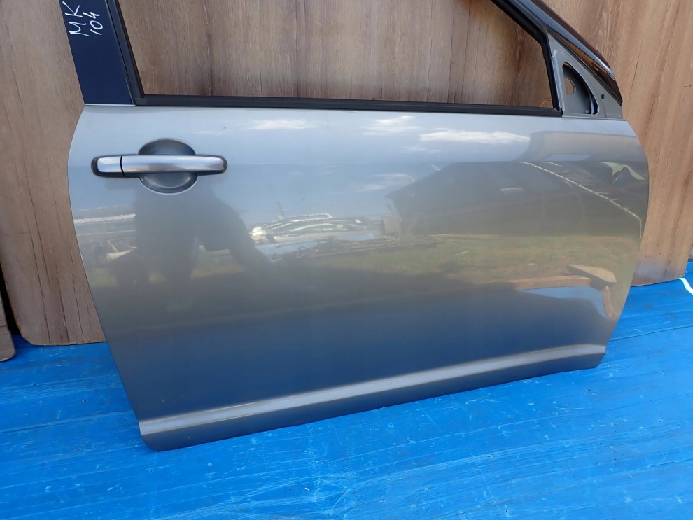 SUZUKI SWIFT MK6 3d 04-09 DRZWI PRAWE ZCD 3/9