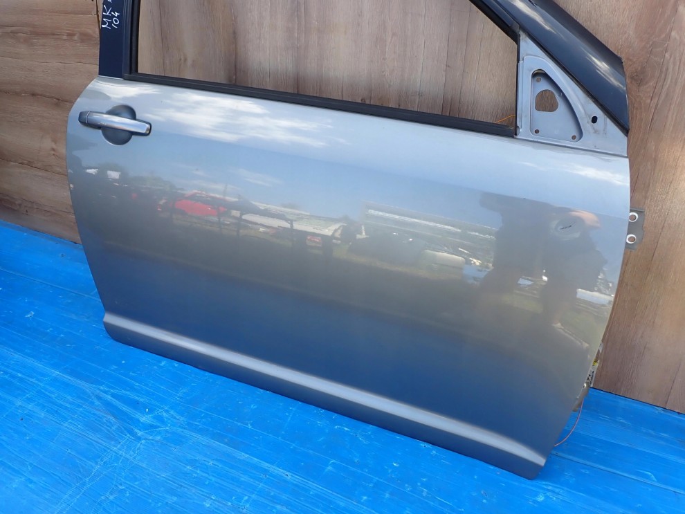 SUZUKI SWIFT MK6 3d 04-09 DRZWI PRAWE ZCD 4/9