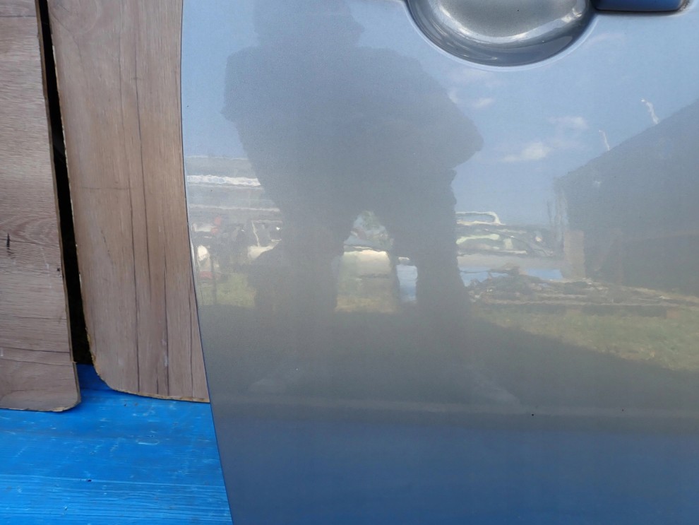 SUZUKI SWIFT MK6 3d 04-09 DRZWI PRAWE ZCD 7/9