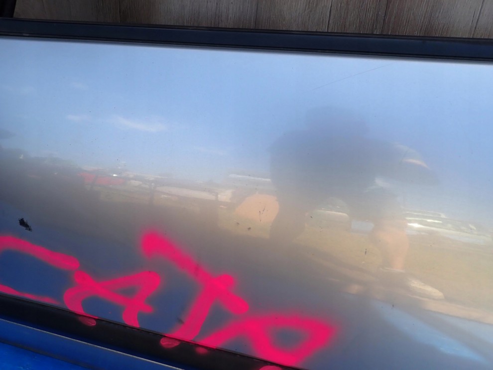 NISSAN ALMERA N16 00-06 3D DRZWI LEWE KY0 6/9