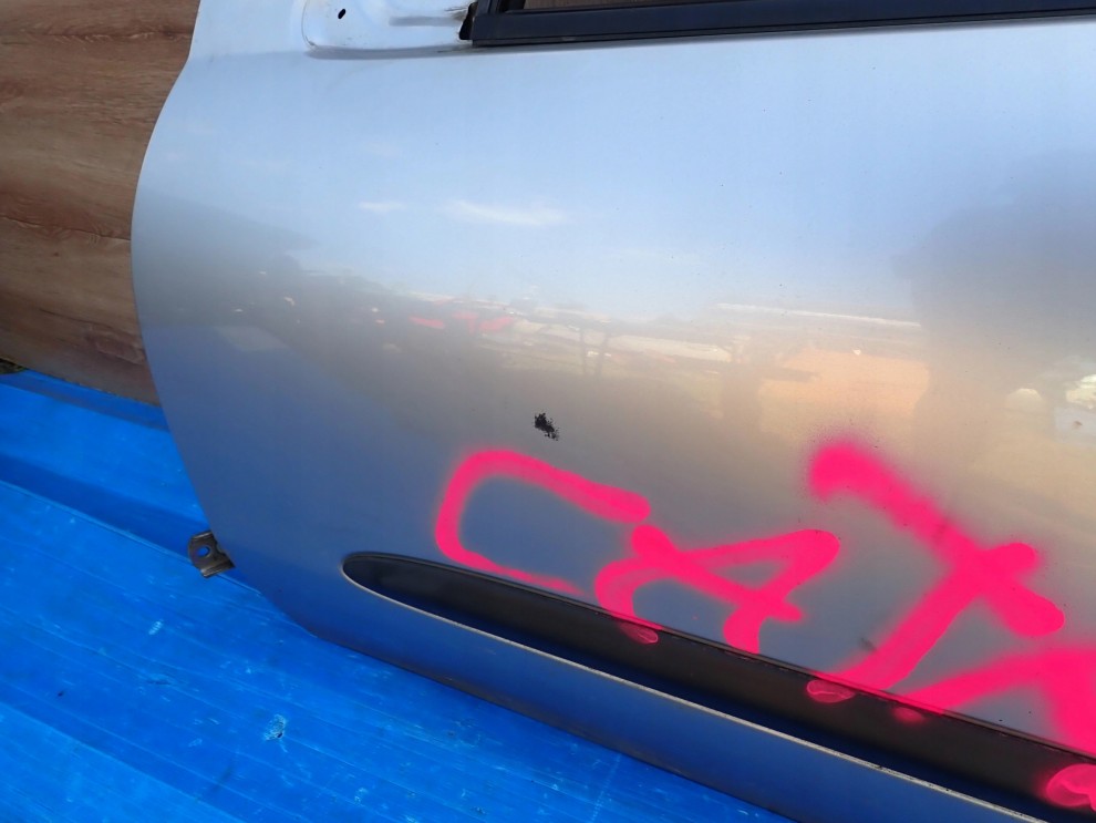 NISSAN ALMERA N16 00-06 3D DRZWI LEWE KY0 7/9