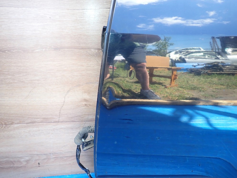 SUZUKI SWIFT 5d MK6 04-09 DRZWI TYLNE LEWE ZJ3 5/9