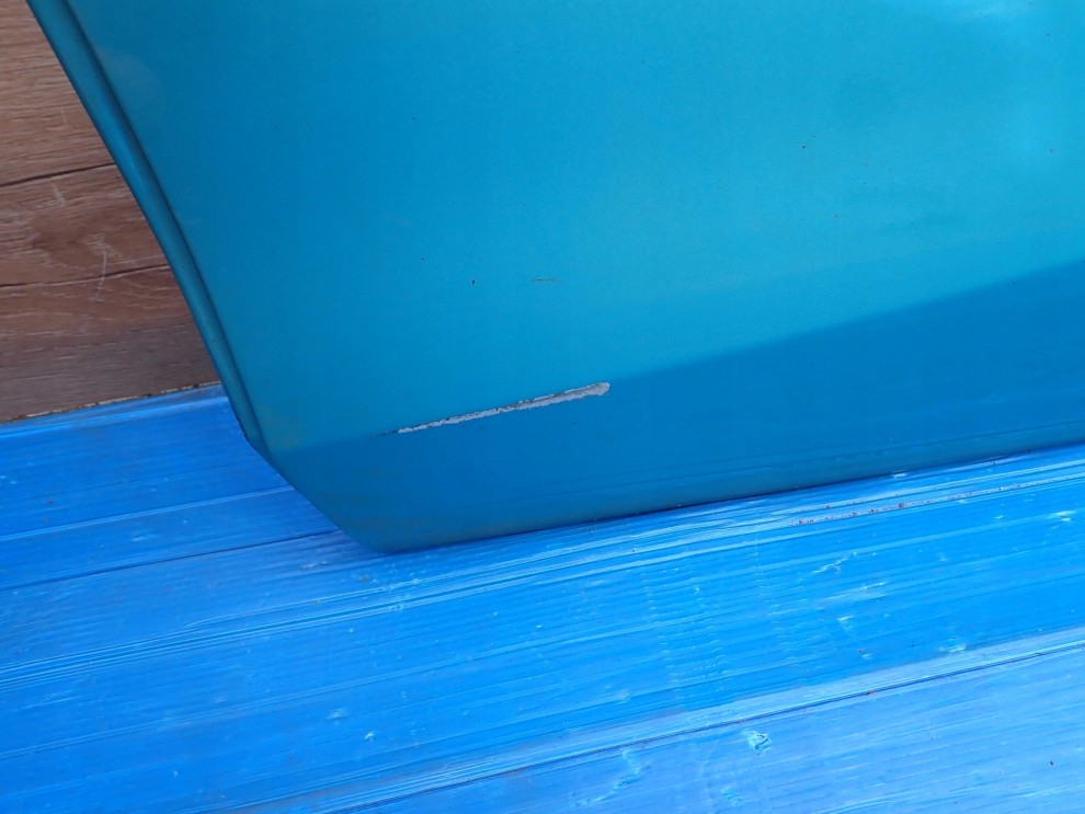 SUZUKI SPLASH 08-14 DRZWI TYLNE LEWE ZKC 4/9