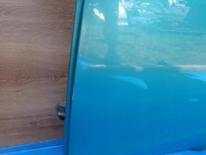 SUZUKI SPLASH 08-14 DRZWI TYLNE LEWE ZKC 6/9 MINIATURA