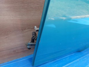 SUZUKI SPLASH 08-14 DRZWI TYLNE LEWE ZKC 7/9 MINIATURA