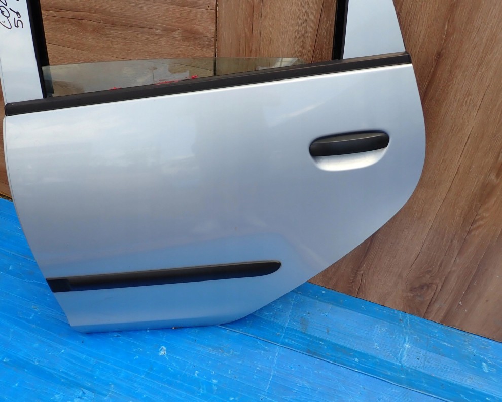MITSUBISHI COLT 5d 04-09 DRZWI TYLNE LEWE T42 2/8