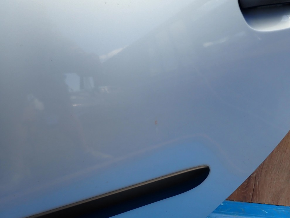 MITSUBISHI COLT 5d 04-09 DRZWI TYLNE LEWE T42 4/8