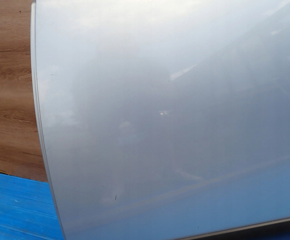 MITSUBISHI COLT 5d 04-09 DRZWI TYLNE LEWE T42 5/8