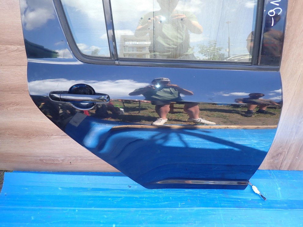 SUZUKI SWIFT 5d MK6 04-09 DRZWI TYLNE PRAWE ZJ3 2/7