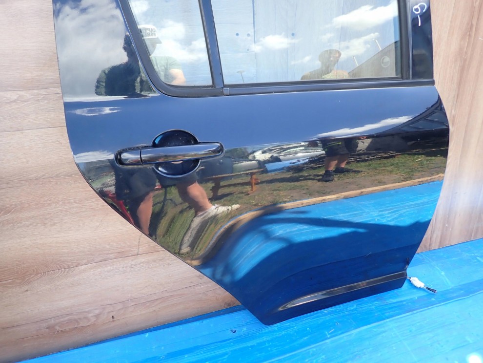 SUZUKI SWIFT 5d MK6 04-09 DRZWI TYLNE PRAWE ZJ3 3/7