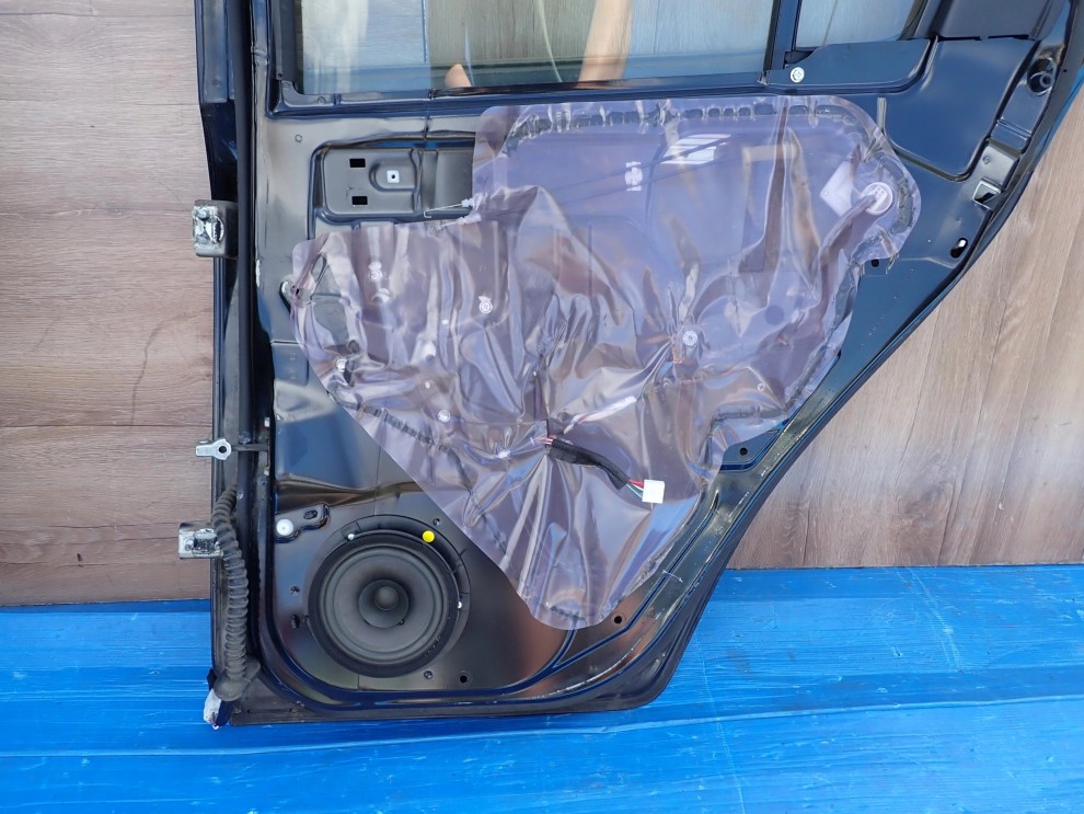 SUZUKI SWIFT 5d MK6 04-09 DRZWI TYLNE PRAWE ZJ3 7/7