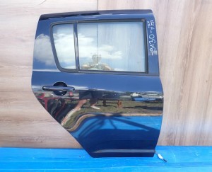 SUZUKI SWIFT 5d MK6 04-09 DRZWI TYLNE PRAWE ZJ3