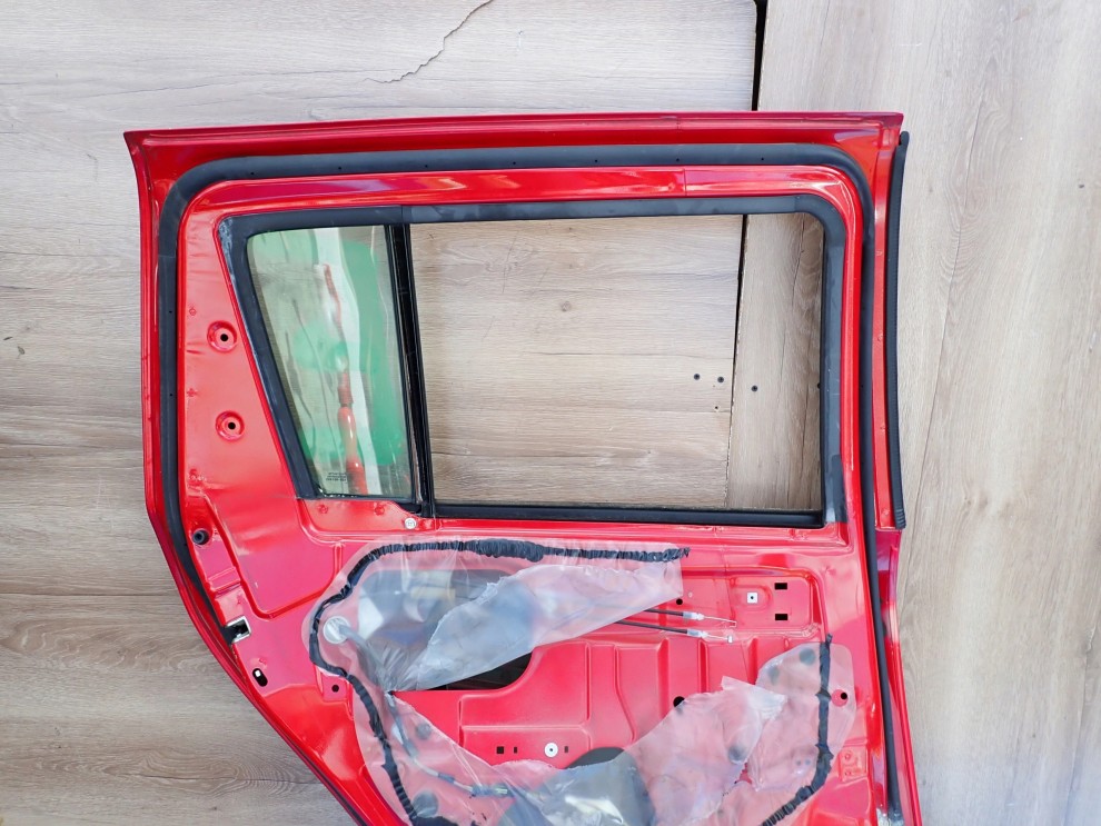 SUZUKI SWIFT 5d MK6 04-09 DRZWI TYLNE LEWE ZCK 9/10