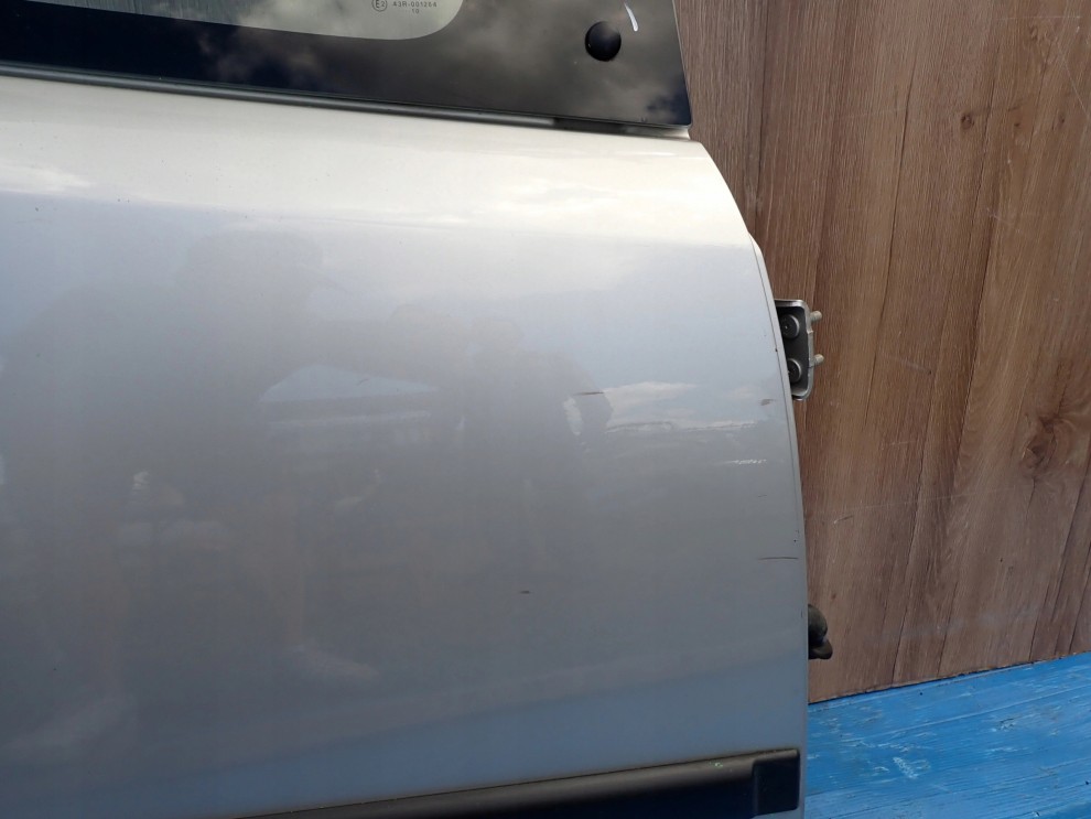 SUZUKI ALTO NISSAN PIXO 09- DRZWI TYLNE PRAWE Z2S 5/9