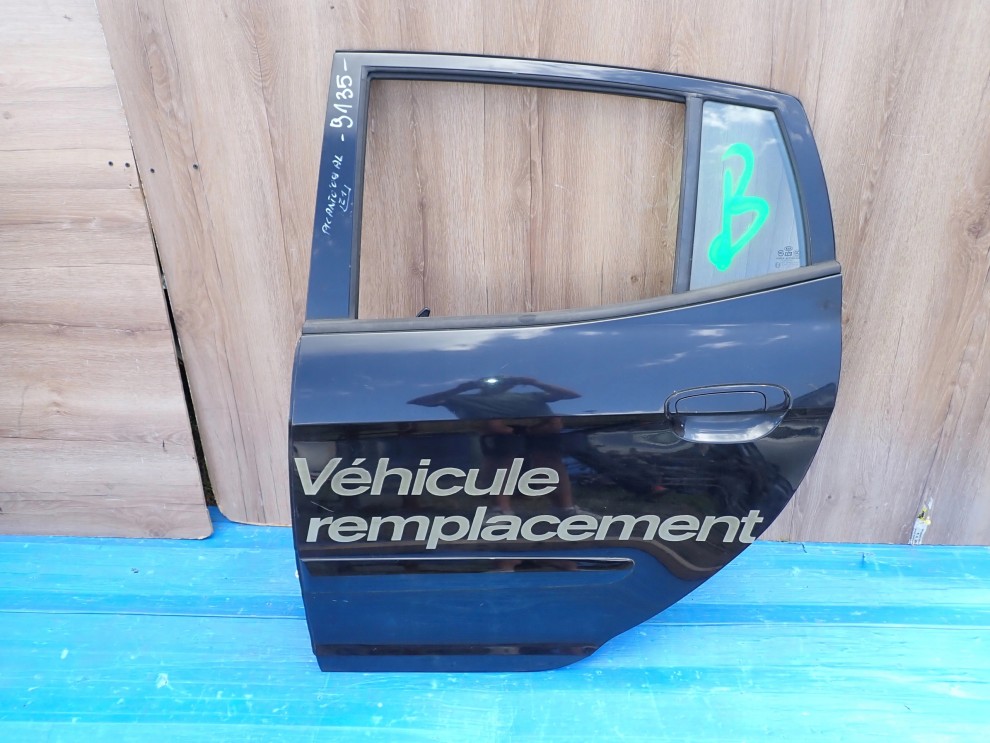 KIA PICANTO 05-10 DRZWI TYLNE LEWE Z1 2/11