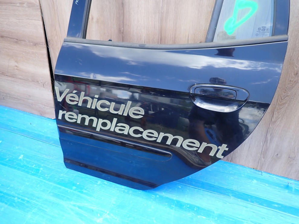 KIA PICANTO 05-10 DRZWI TYLNE LEWE Z1 4/11