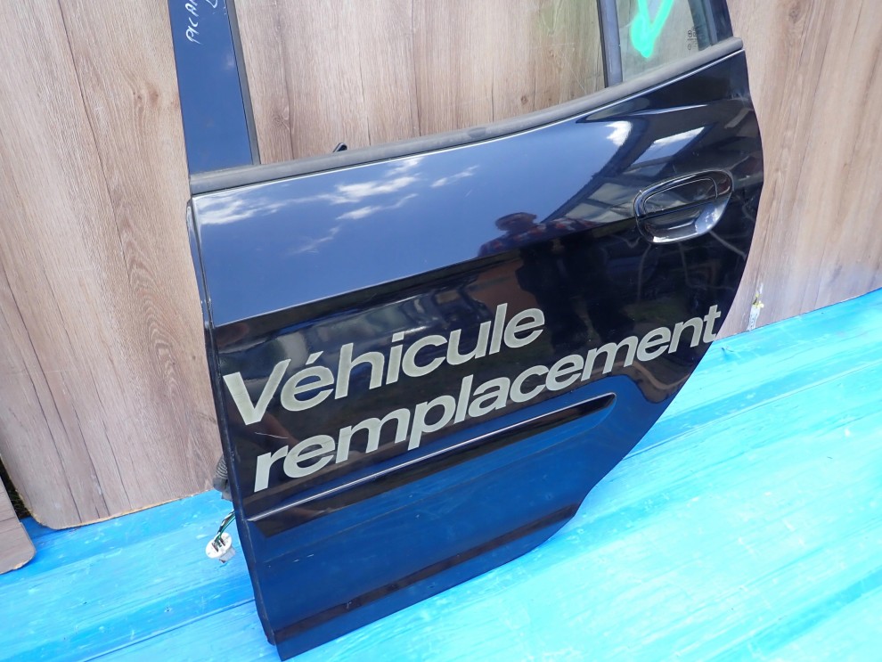 KIA PICANTO 05-10 DRZWI TYLNE LEWE Z1 5/11