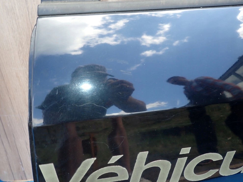 KIA PICANTO 05-10 DRZWI TYLNE LEWE Z1 6/11