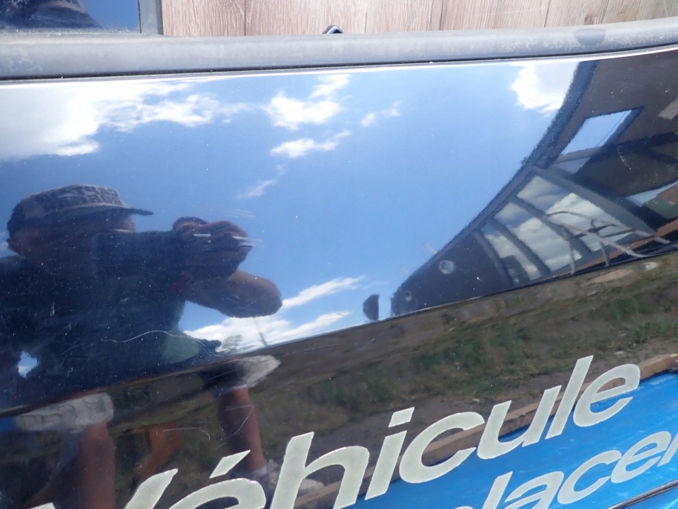 KIA PICANTO 05-10 DRZWI TYLNE LEWE Z1 7/11